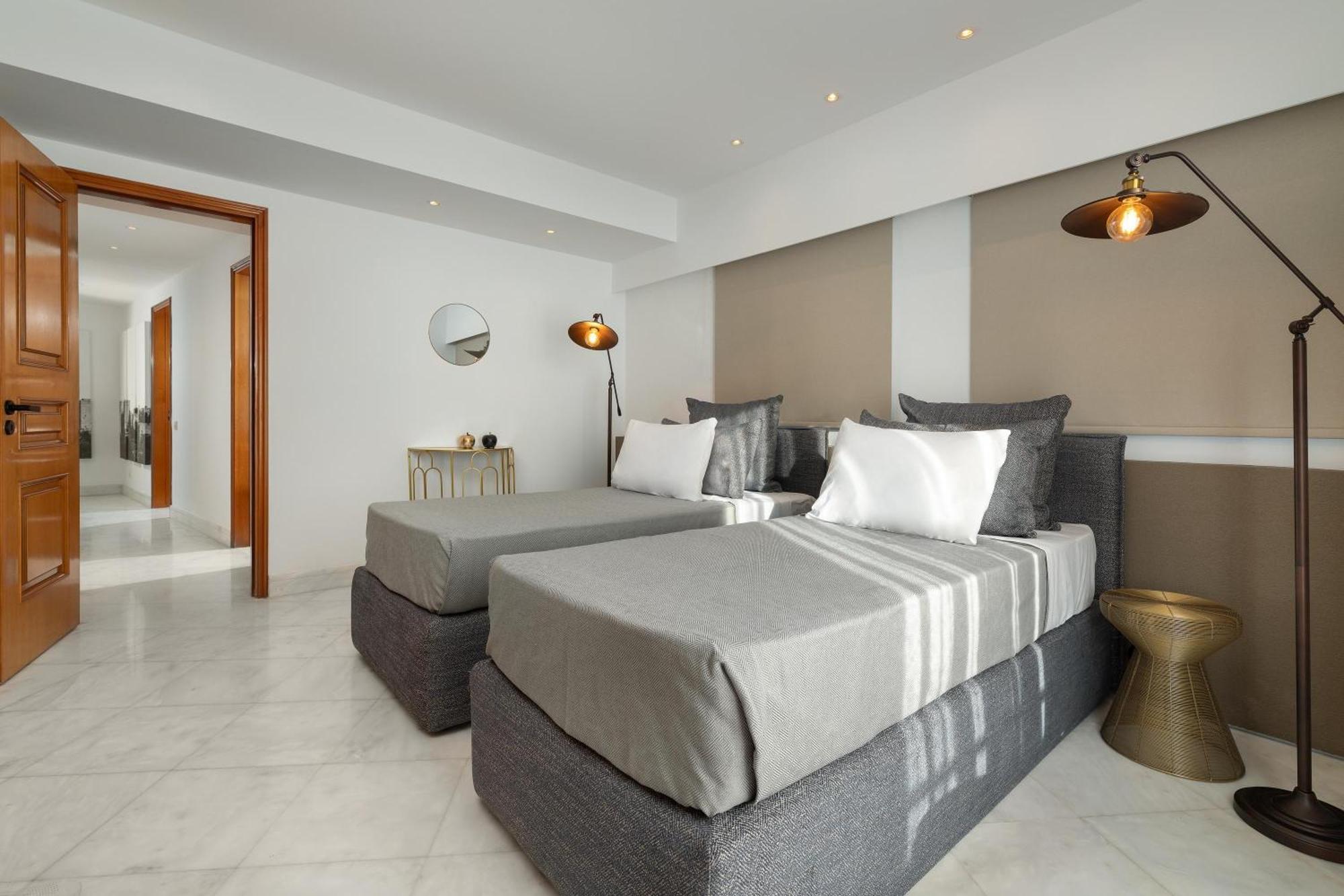 Leilighet Hamilton Elite Penthouse Rhodes City