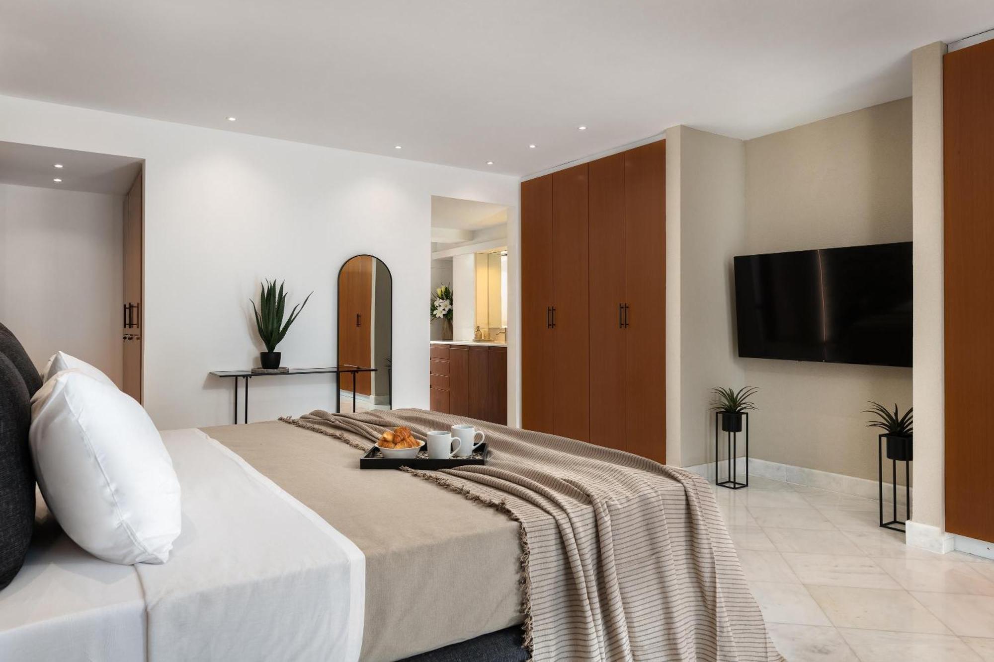 Hamilton Elite Penthouse Leilighet