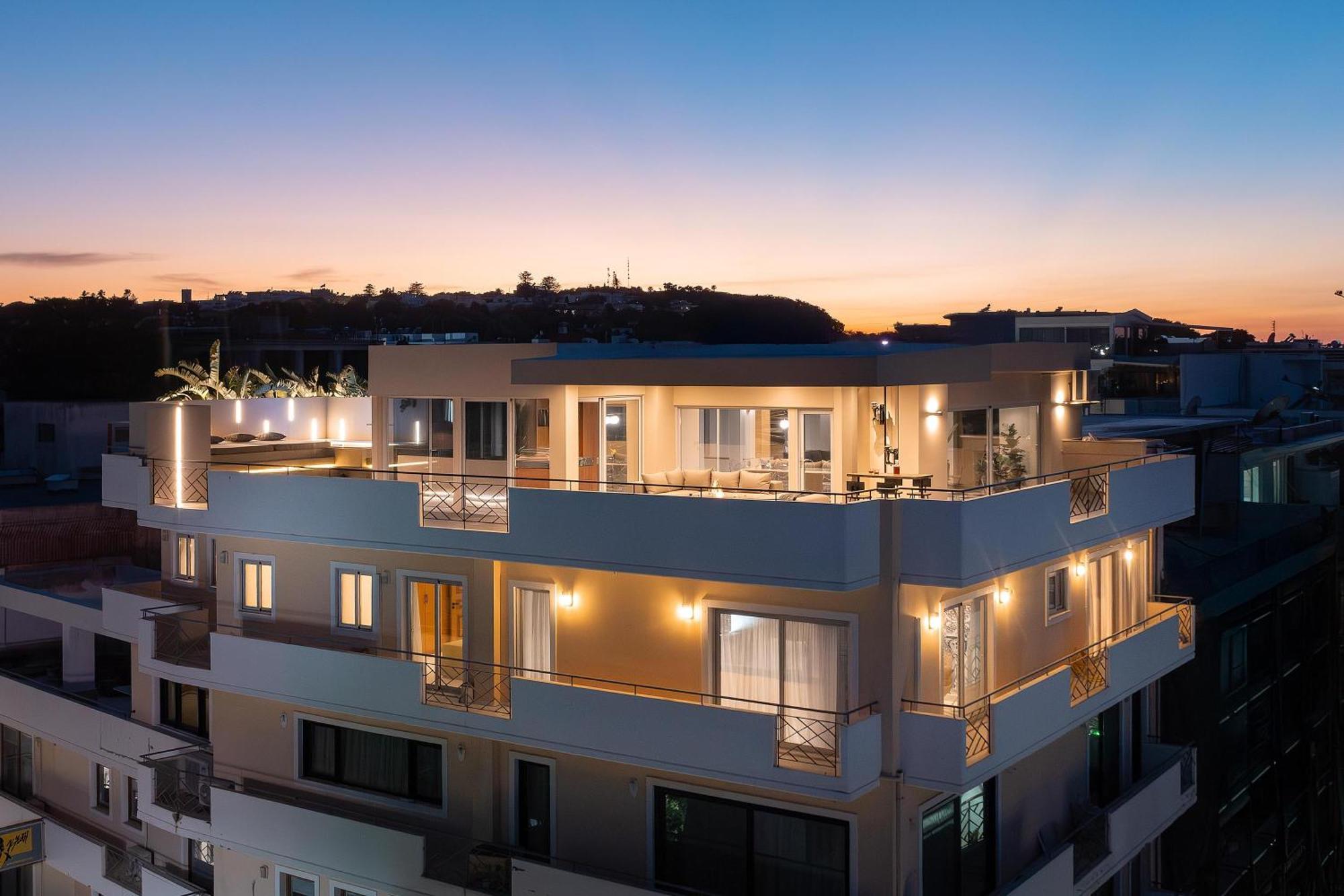 Leilighet Hamilton Elite Penthouse