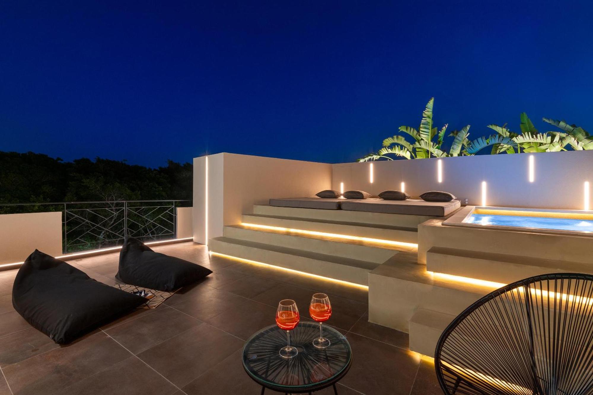 Leilighet Hamilton Elite Penthouse Rhodes City