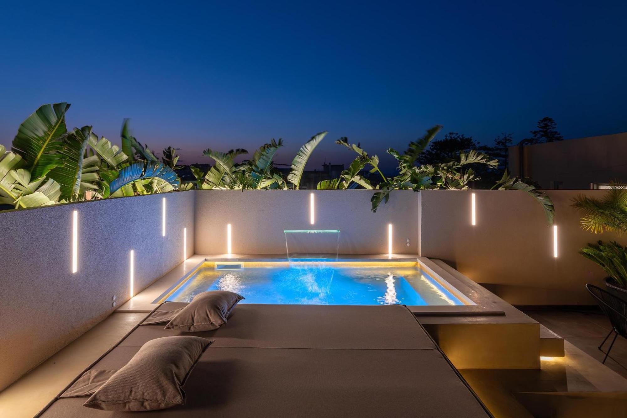 Leilighet Hamilton Elite Penthouse