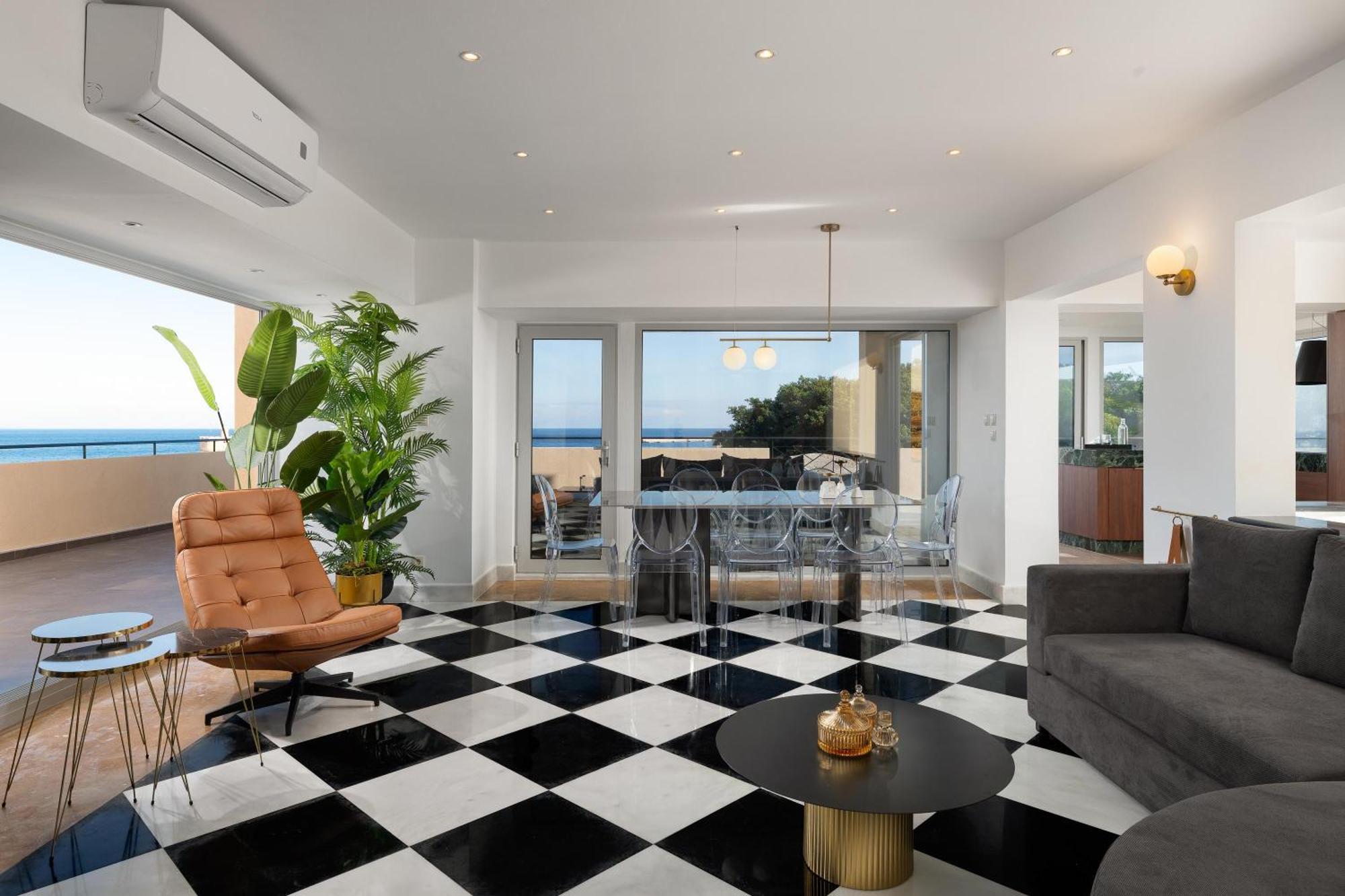 Leilighet Hamilton Elite Penthouse *