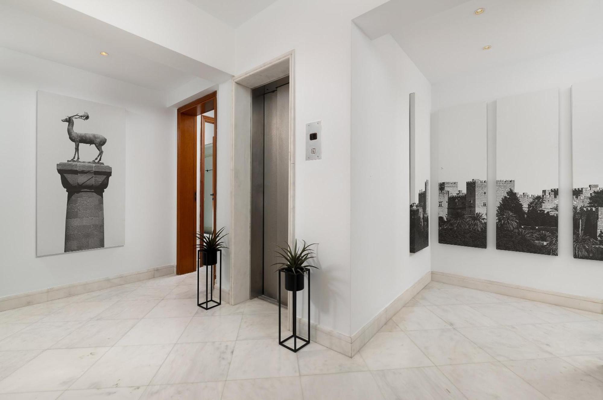 Leilighet Hamilton Elite Penthouse Rhodes City