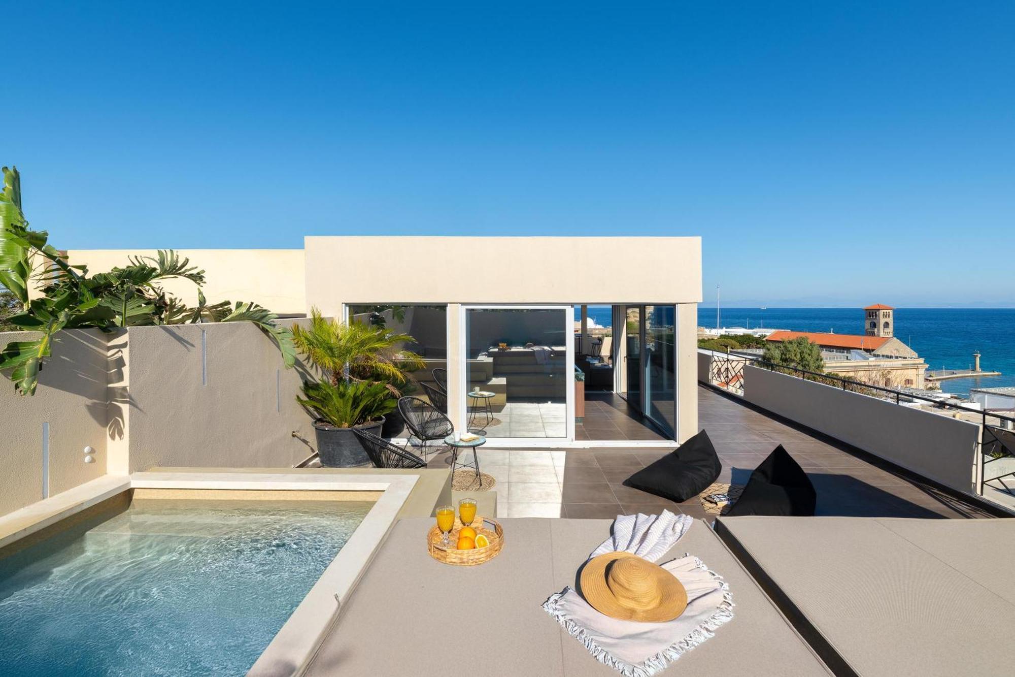 Leilighet Hamilton Elite Penthouse