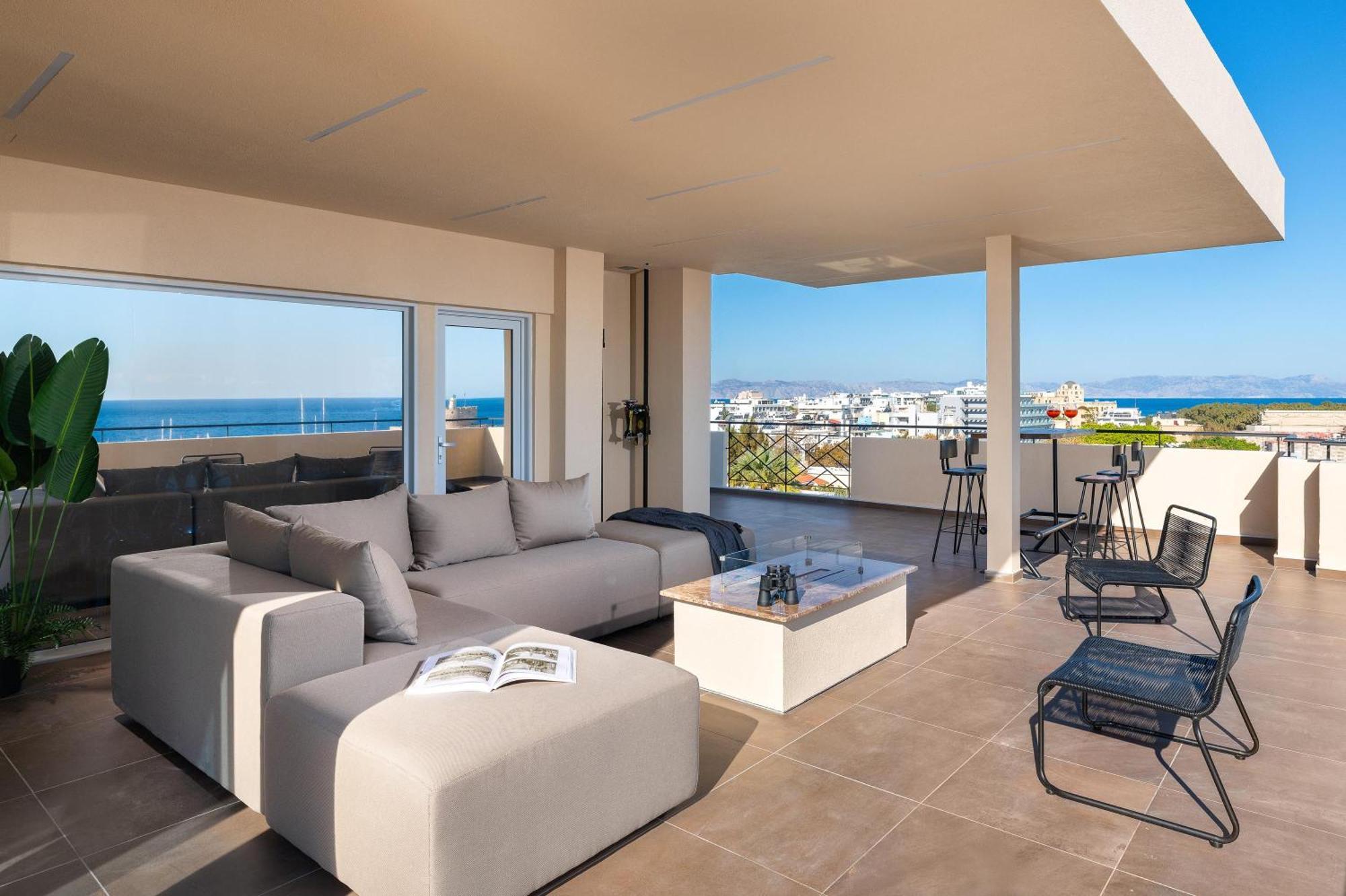 Leilighet Hamilton Elite Penthouse