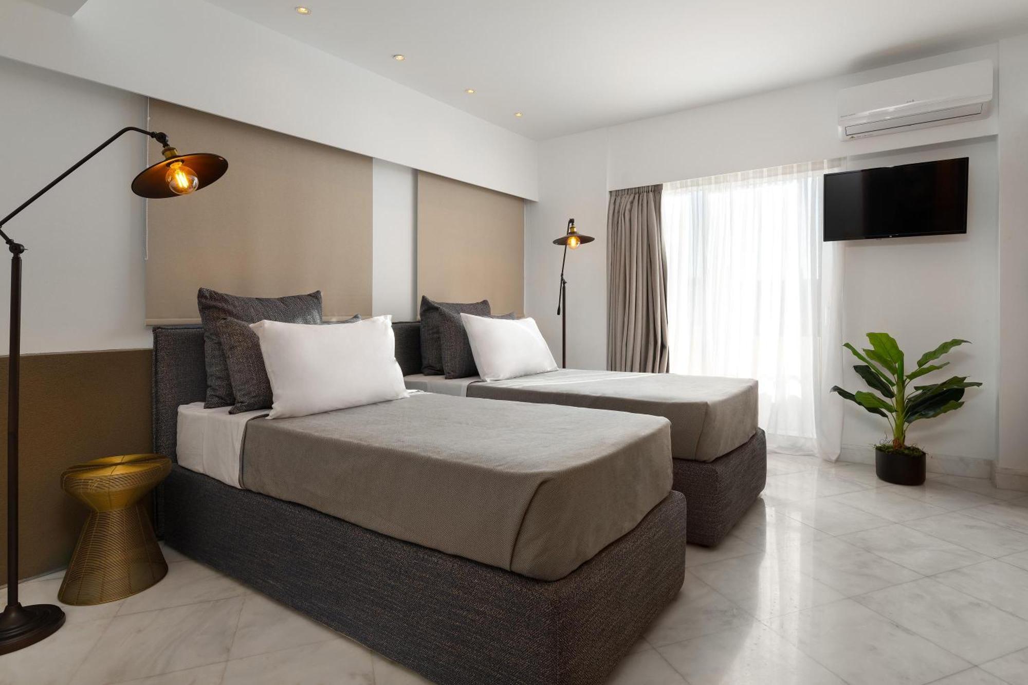 Leilighet Hamilton Elite Penthouse *