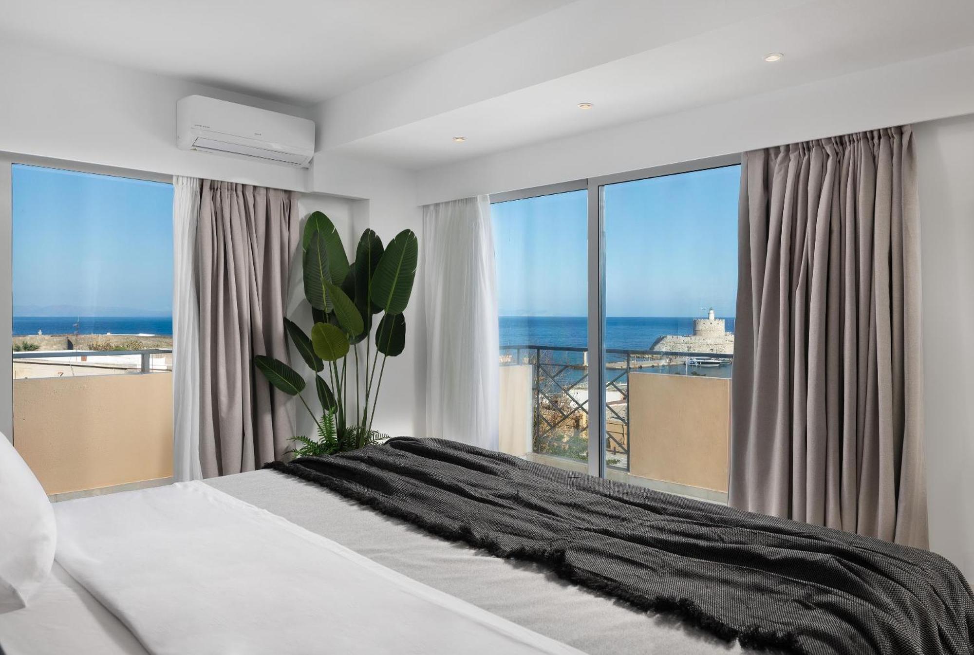 Hamilton Elite Penthouse Leilighet Rhodes City