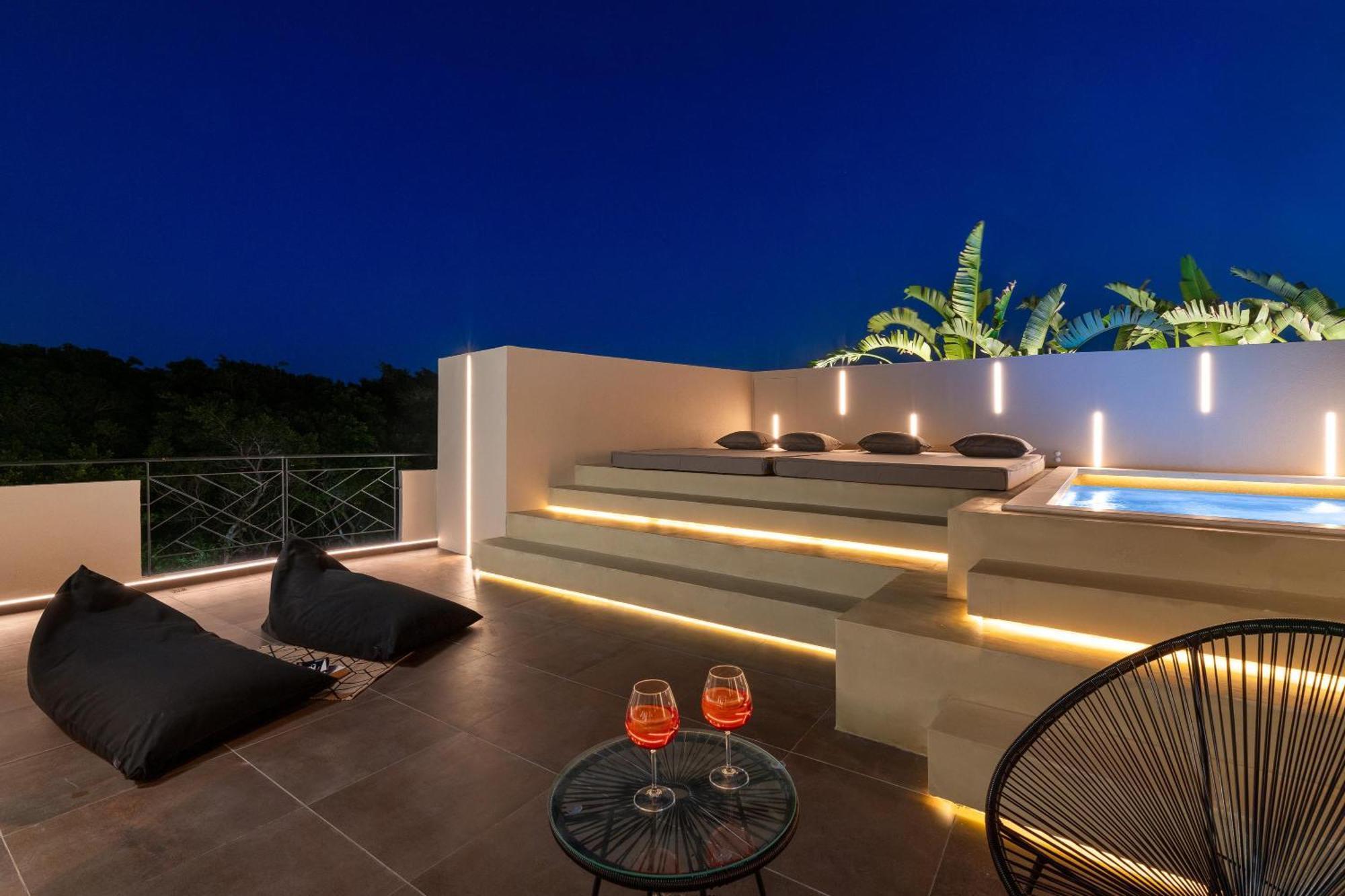 Leilighet Hamilton Elite Penthouse Rhodes City
